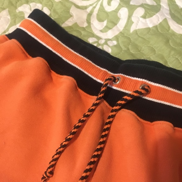 Champion x supreme collaboration sweat pants